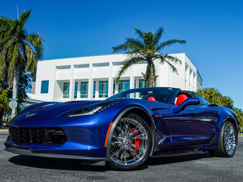 2018 Chevrolet Corvette Z06 - Photo 11 - Bonita Springs, FL 34134