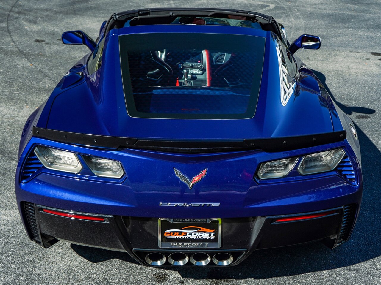 2018 Chevrolet Corvette Z06   - Photo 34 - Bonita Springs, FL 34134