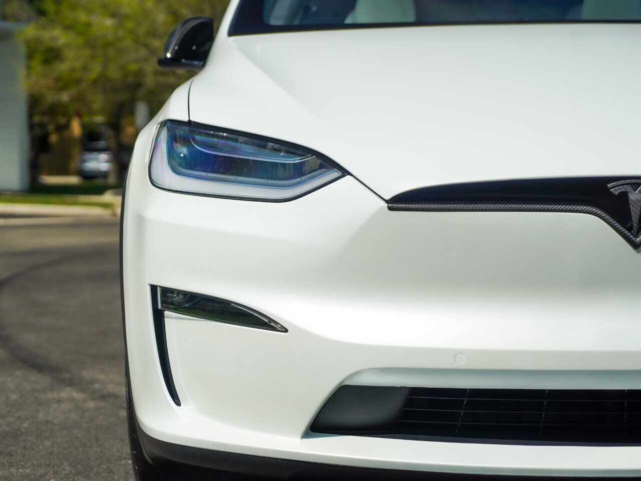 2022 Tesla Model X Plaid   - Photo 6 - Bonita Springs, FL 34134