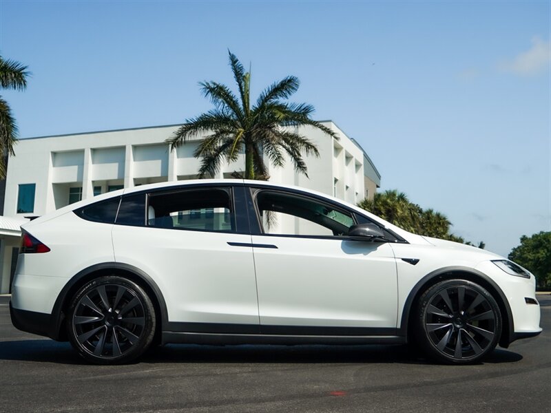 2022 Tesla Model X Plaid - Photo 46 - Bonita Springs, FL 34134