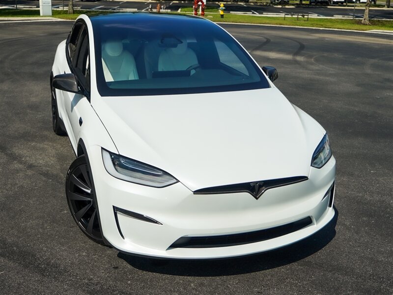 2022 Tesla Model X Plaid - Photo 51 - Bonita Springs, FL 34134