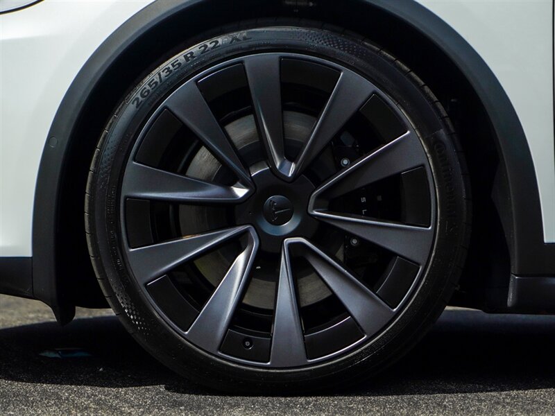 2022 Tesla Model X Plaid - Photo 36 - Bonita Springs, FL 34134