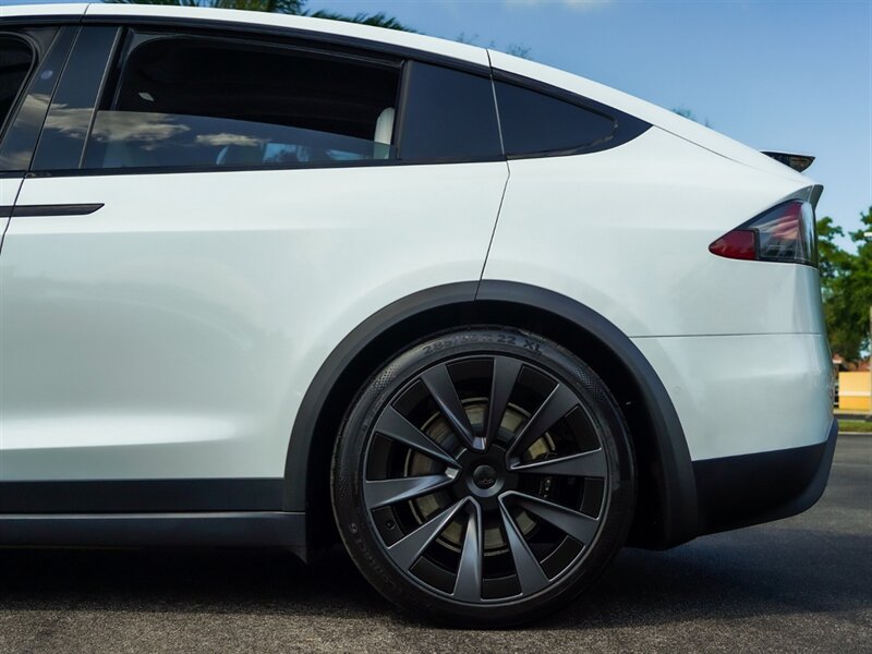 2022 Tesla Model X Plaid - Photo 37 - Bonita Springs, FL 34134