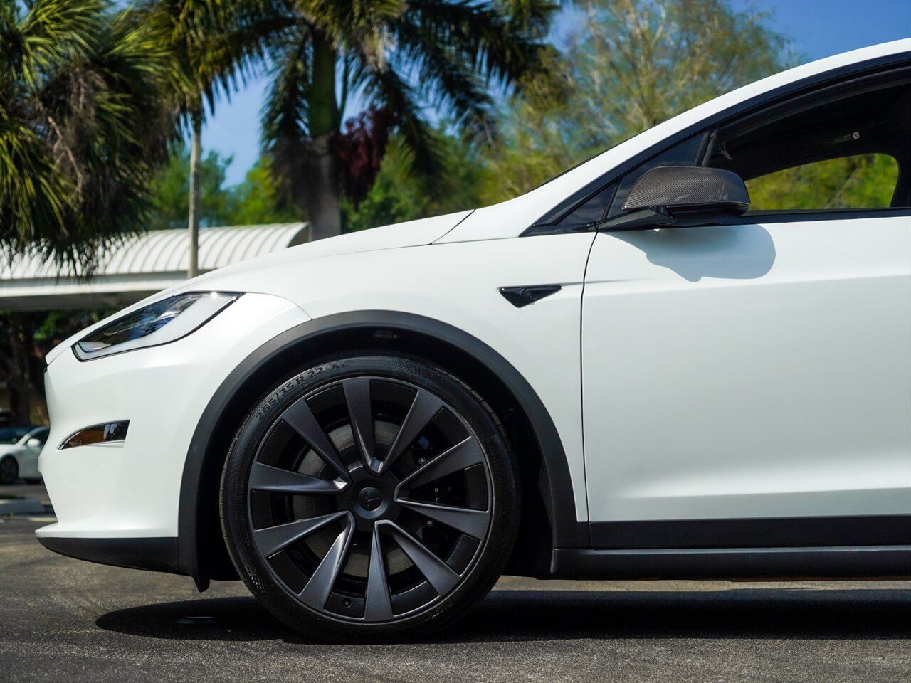 2022 Tesla Model X Plaid   - Photo 35 - Bonita Springs, FL 34134