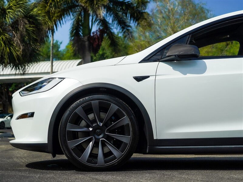 2022 Tesla Model X Plaid - Photo 35 - Bonita Springs, FL 34134