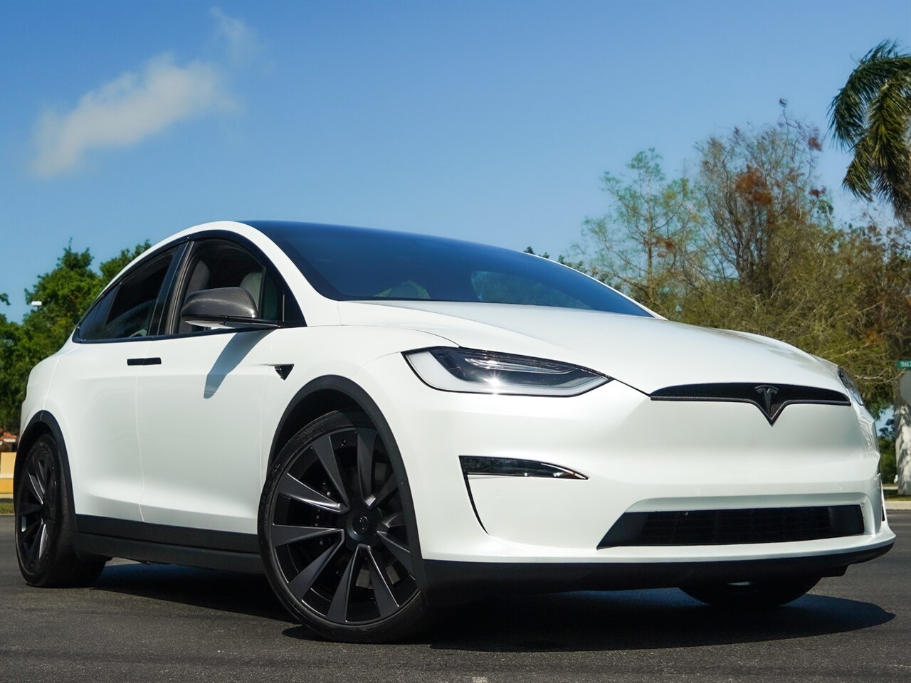 2022 Tesla Model X Plaid   - Photo 48 - Bonita Springs, FL 34134