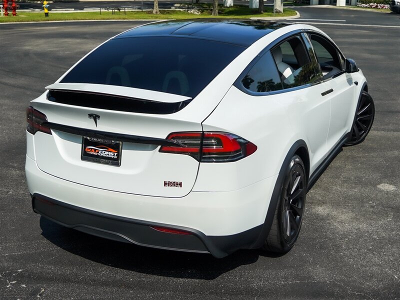 2022 Tesla Model X Plaid - Photo 44 - Bonita Springs, FL 34134
