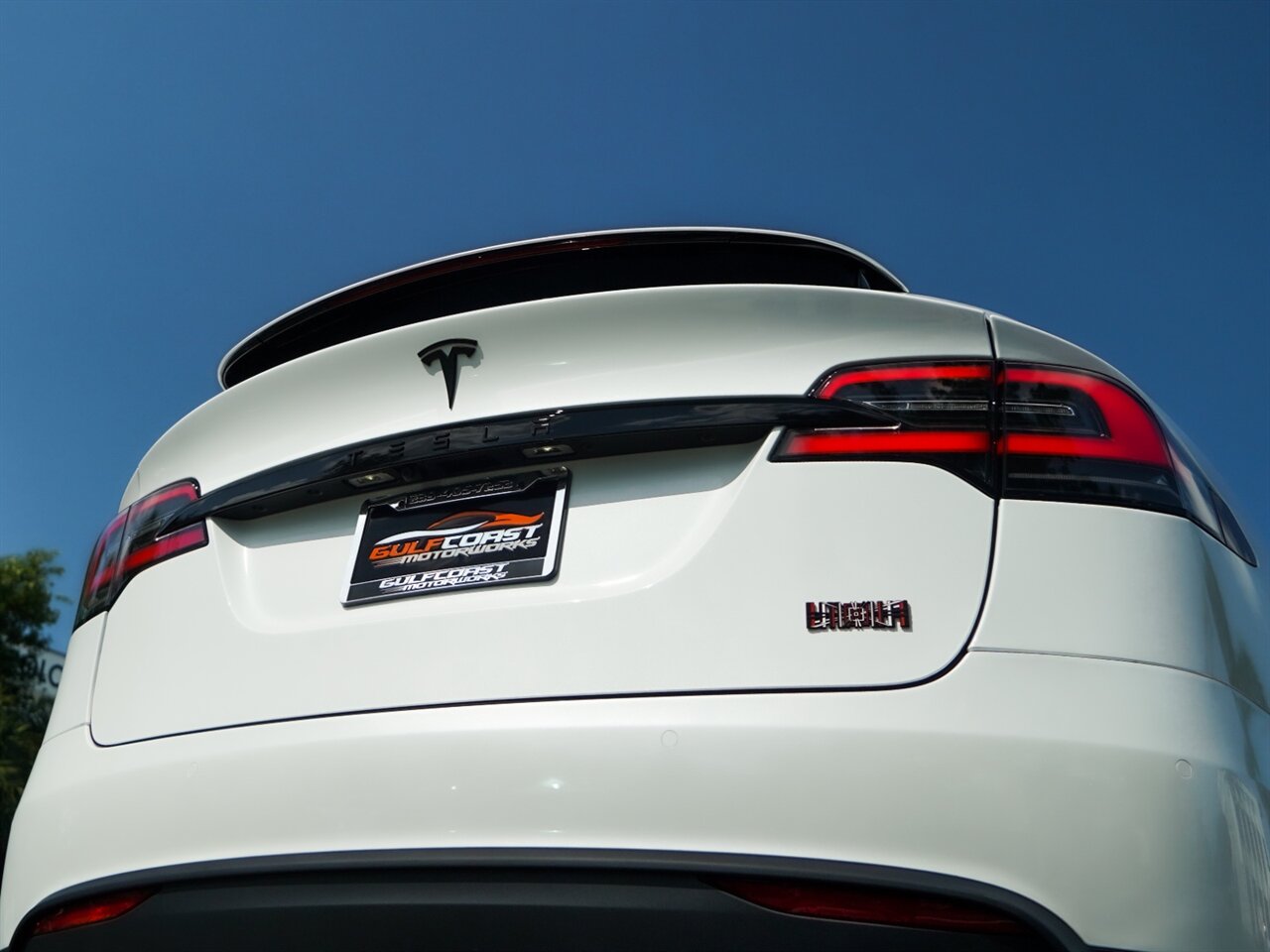 2022 Tesla Model X Plaid   - Photo 42 - Bonita Springs, FL 34134