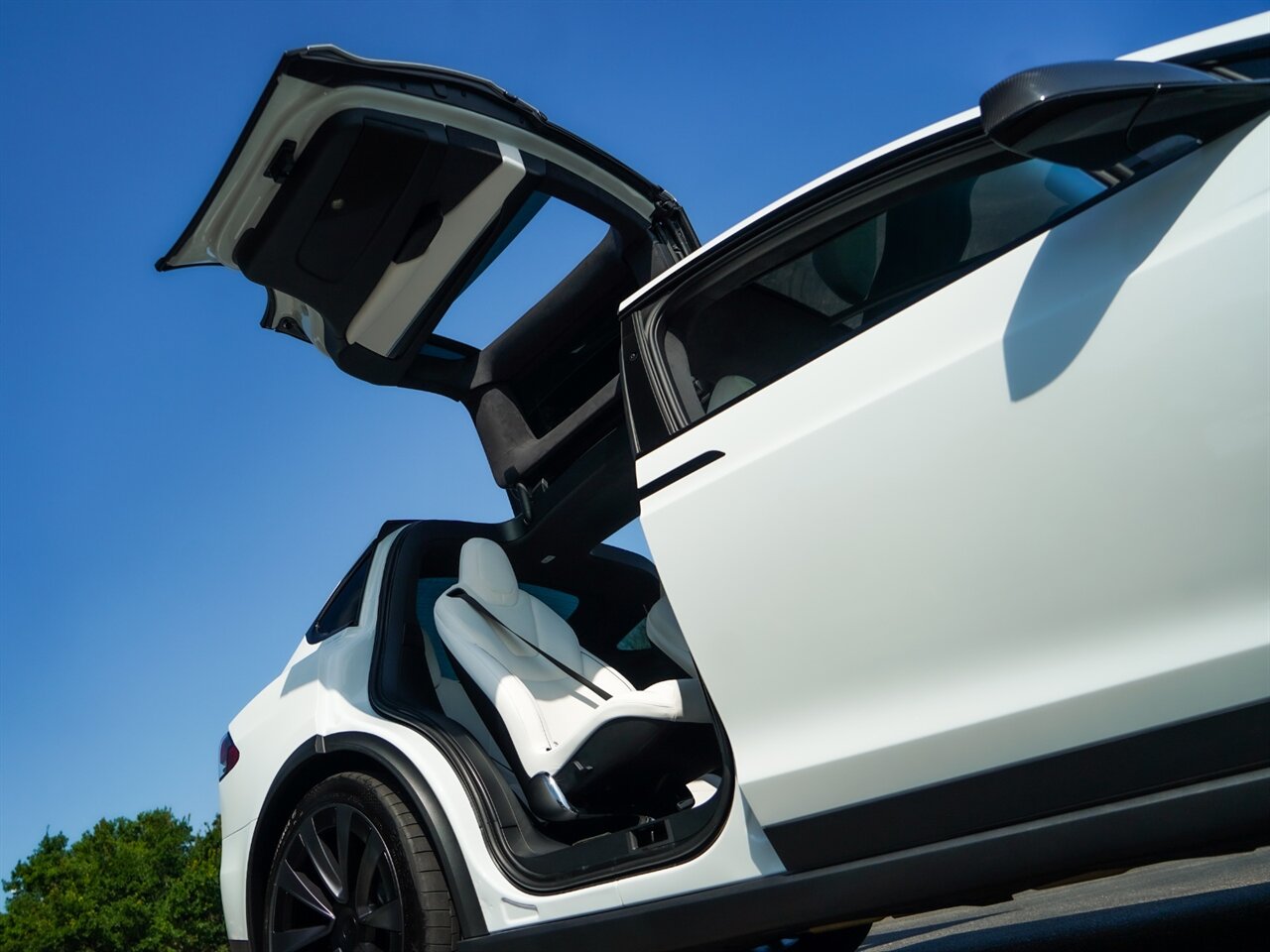 2022 Tesla Model X Plaid   - Photo 49 - Bonita Springs, FL 34134