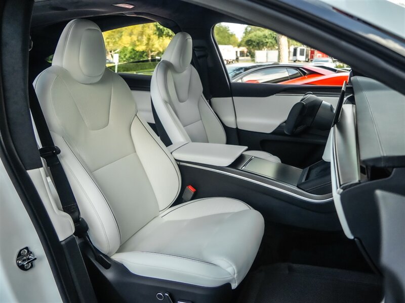 2022 Tesla Model X Plaid - Photo 30 - Bonita Springs, FL 34134