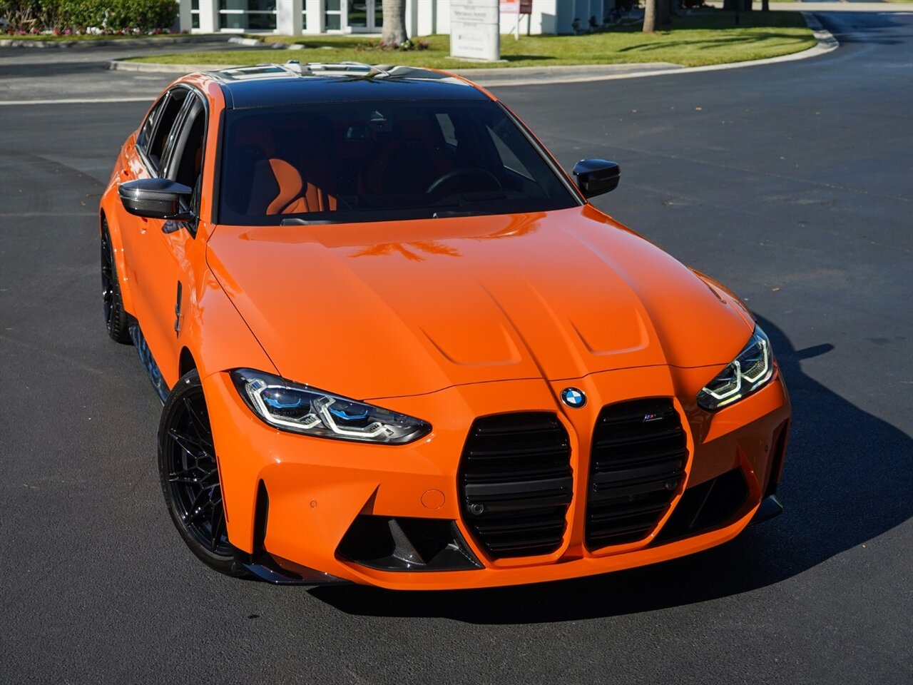 2024 BMW M3 Competition xDrive   - Photo 79 - Bonita Springs, FL 34134