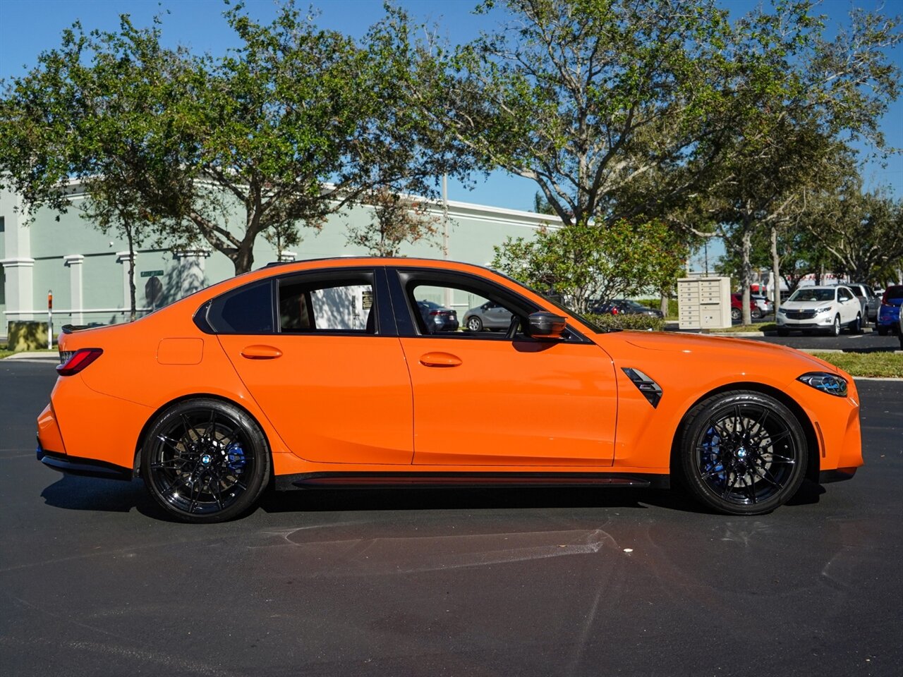 2024 BMW M3 Competition xDrive   - Photo 74 - Bonita Springs, FL 34134