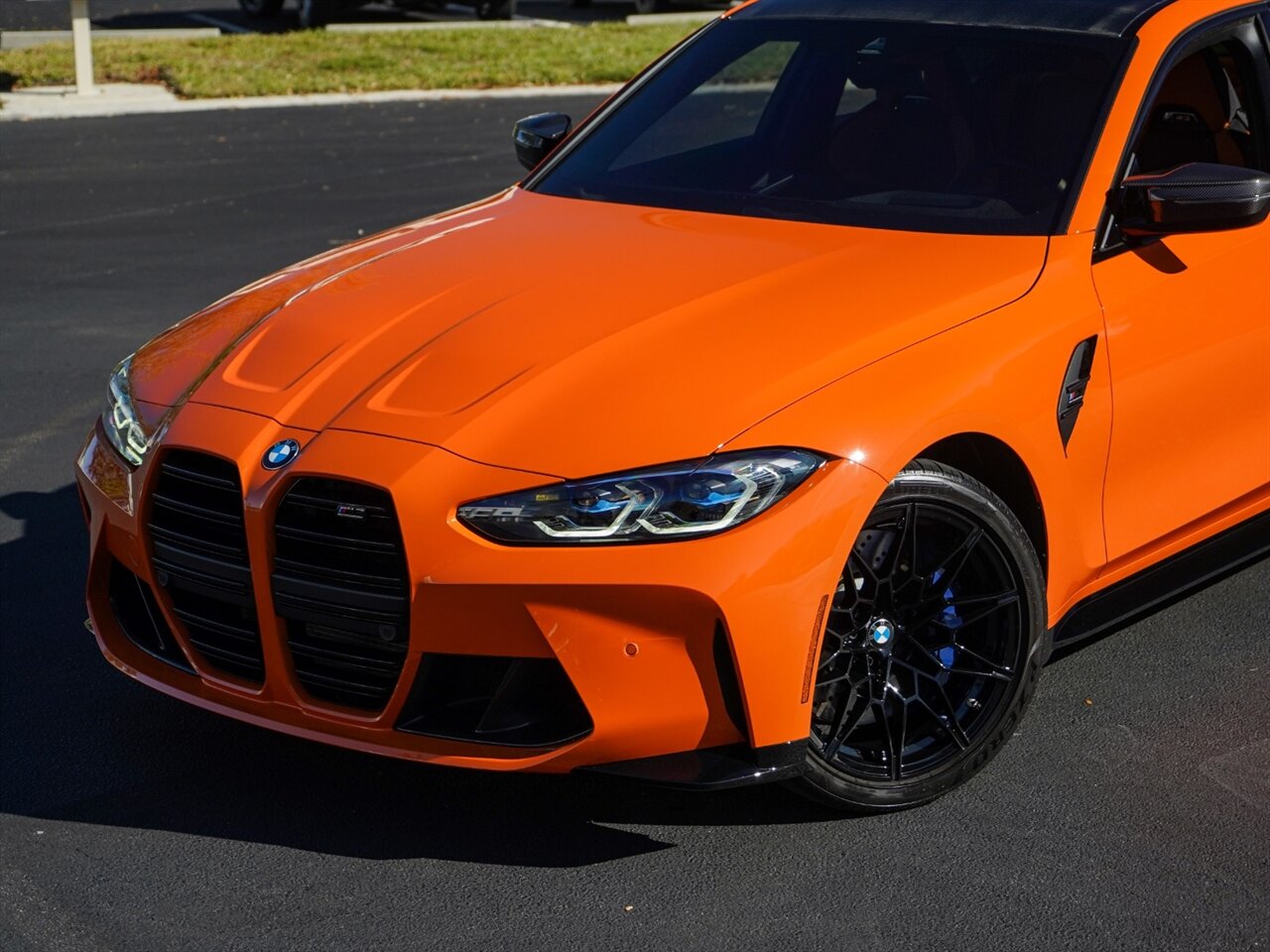 2024 BMW M3 Competition xDrive   - Photo 12 - Bonita Springs, FL 34134