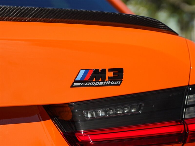 2024 BMW M3 Competition xDrive   - Photo 65 - Bonita Springs, FL 34134