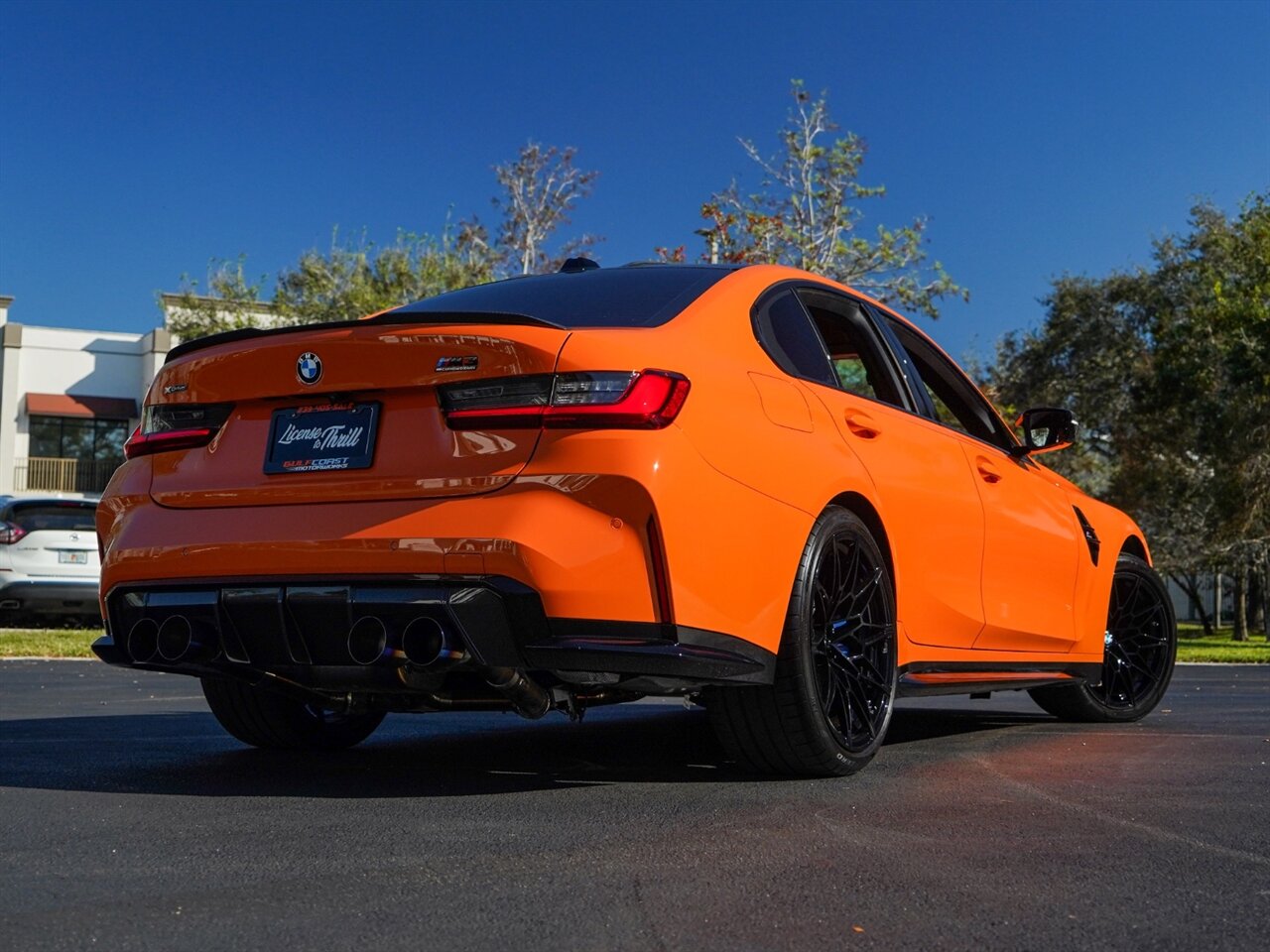 2024 BMW M3 Competition xDrive   - Photo 70 - Bonita Springs, FL 34134