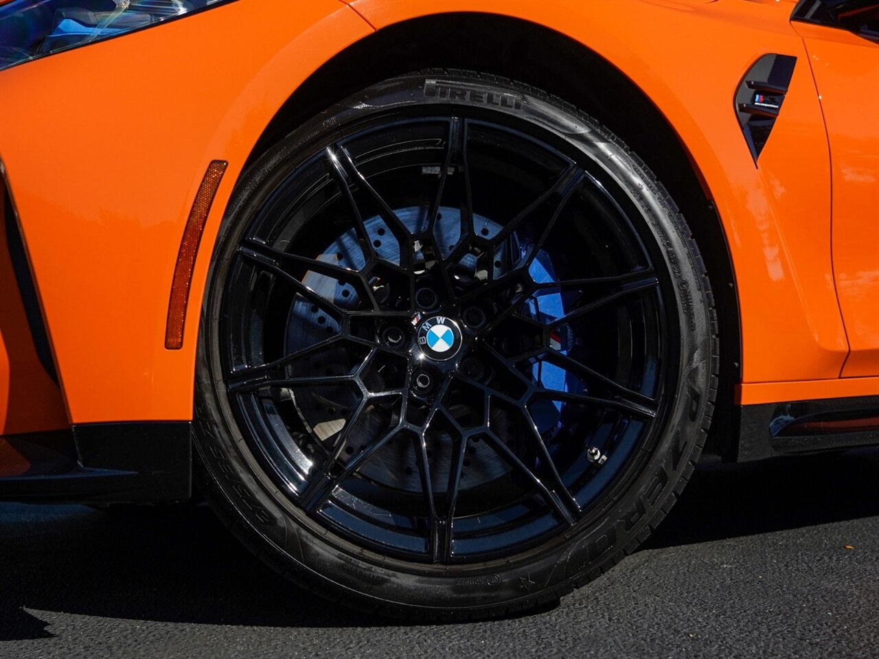 2024 BMW M3 Competition xDrive   - Photo 15 - Bonita Springs, FL 34134