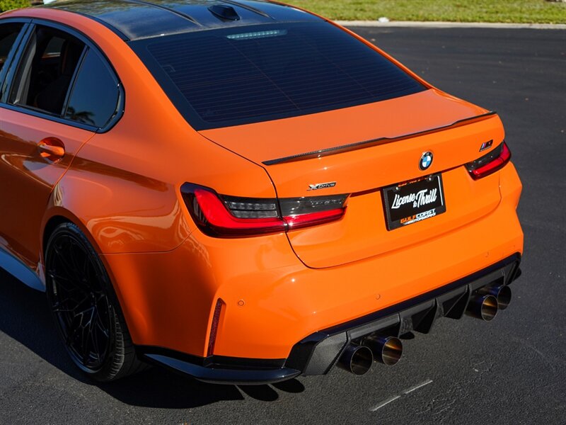 2024 BMW M3 Competition xDrive   - Photo 57 - Bonita Springs, FL 34134