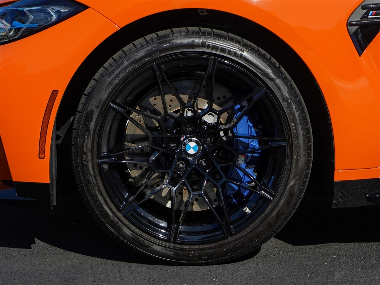 2024 BMW M3 Competition xDrive   - Photo 49 - Bonita Springs, FL 34134