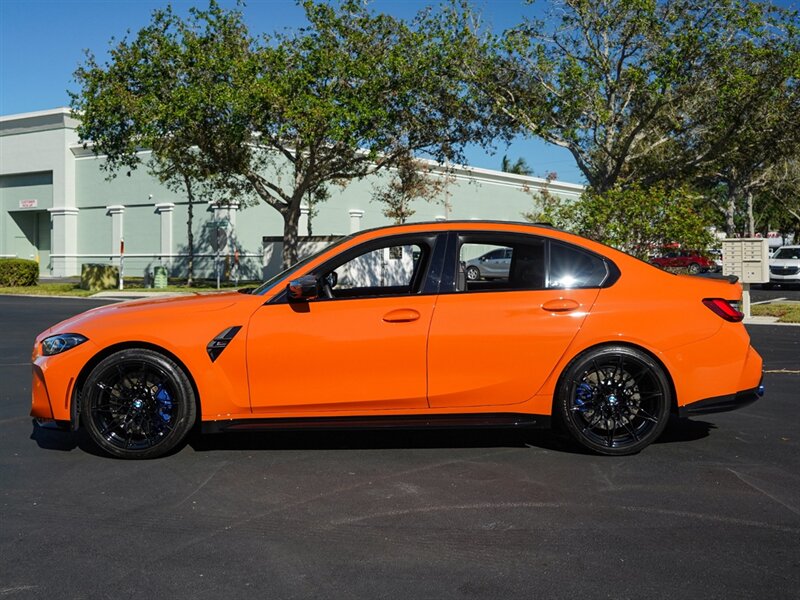 2024 BMW M3 Competition xDrive   - Photo 46 - Bonita Springs, FL 34134