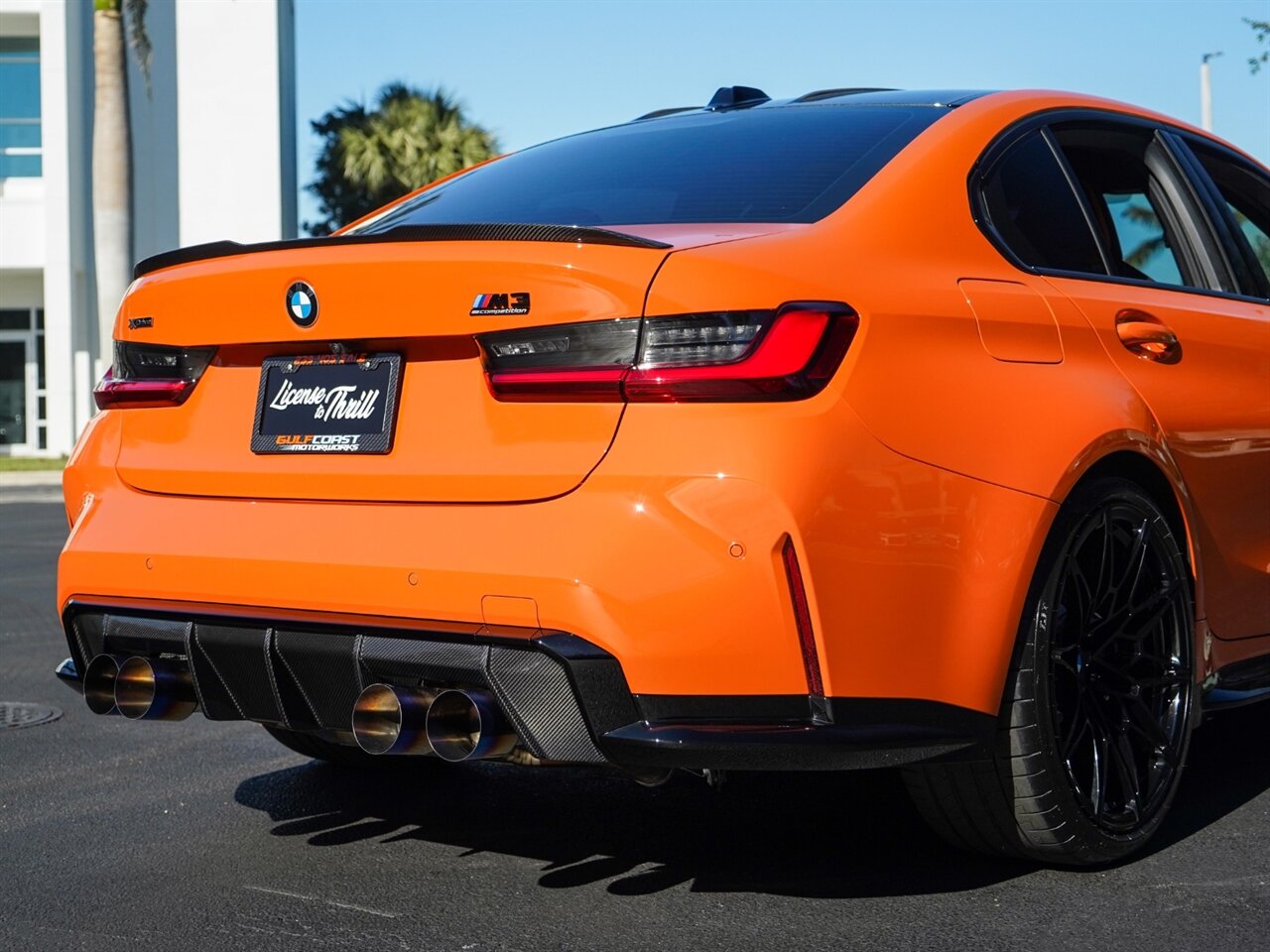 2024 BMW M3 Competition xDrive   - Photo 69 - Bonita Springs, FL 34134