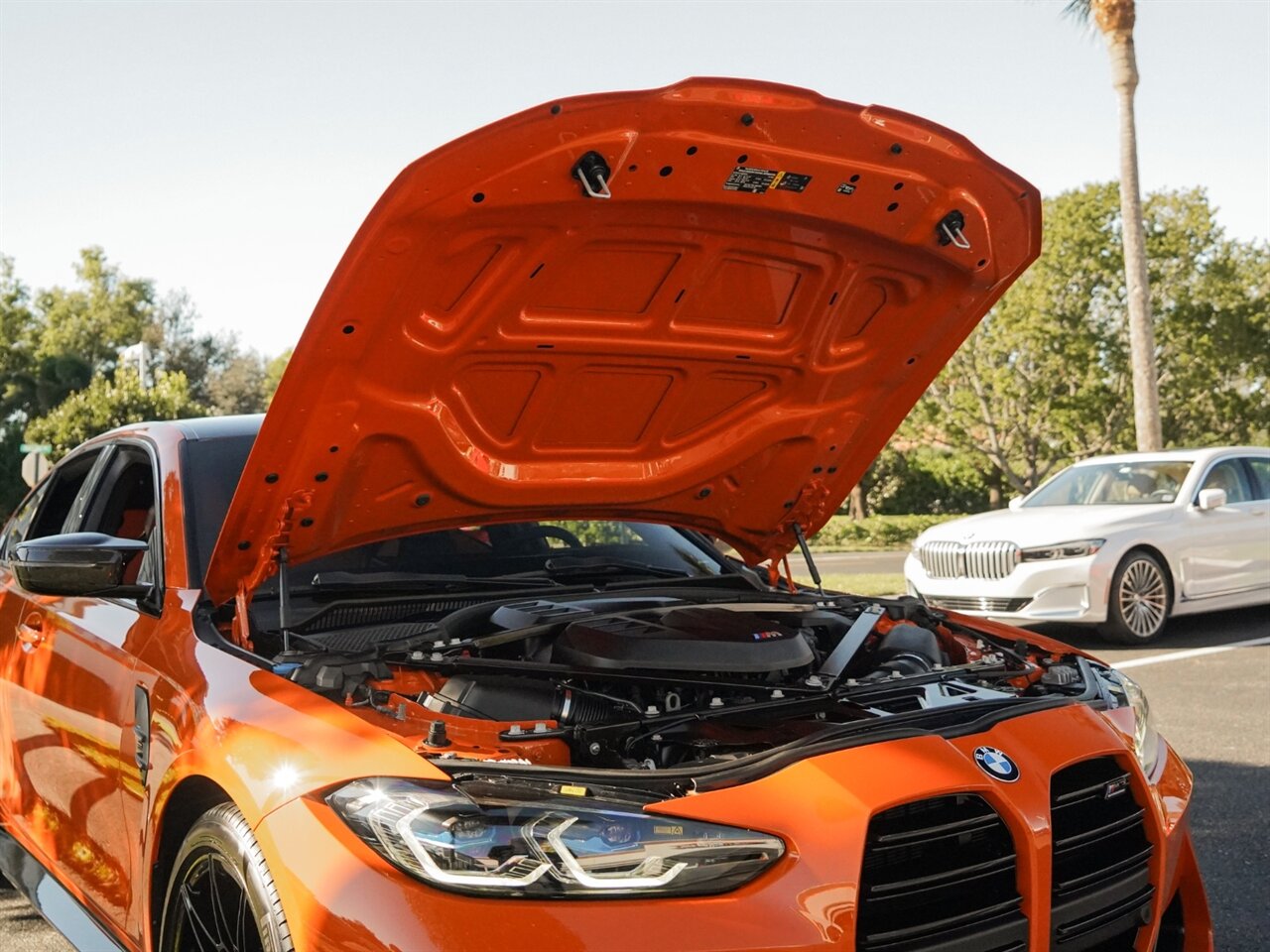 2024 BMW M3 Competition xDrive   - Photo 44 - Bonita Springs, FL 34134