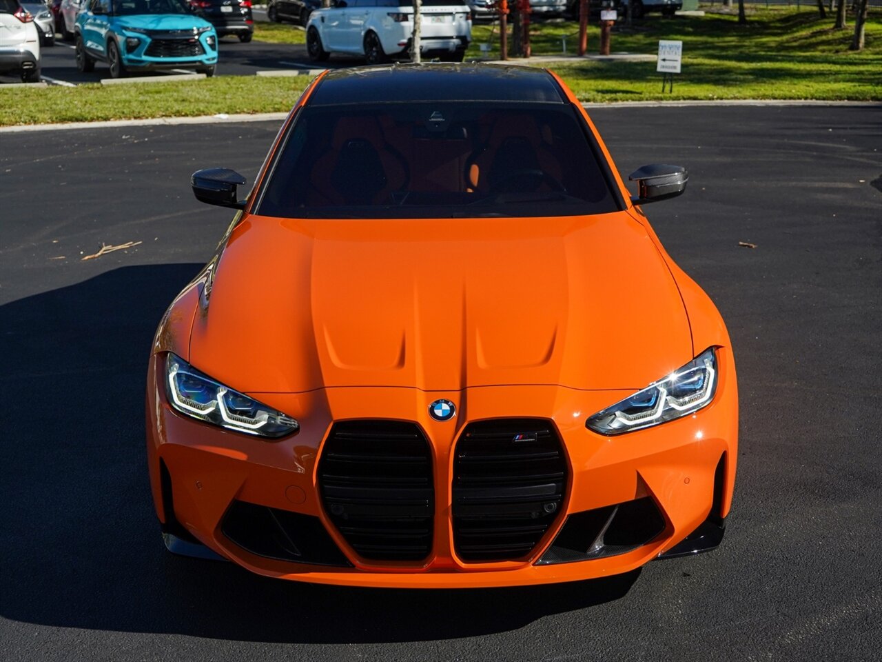 2024 BMW M3 Competition xDrive   - Photo 6 - Bonita Springs, FL 34134