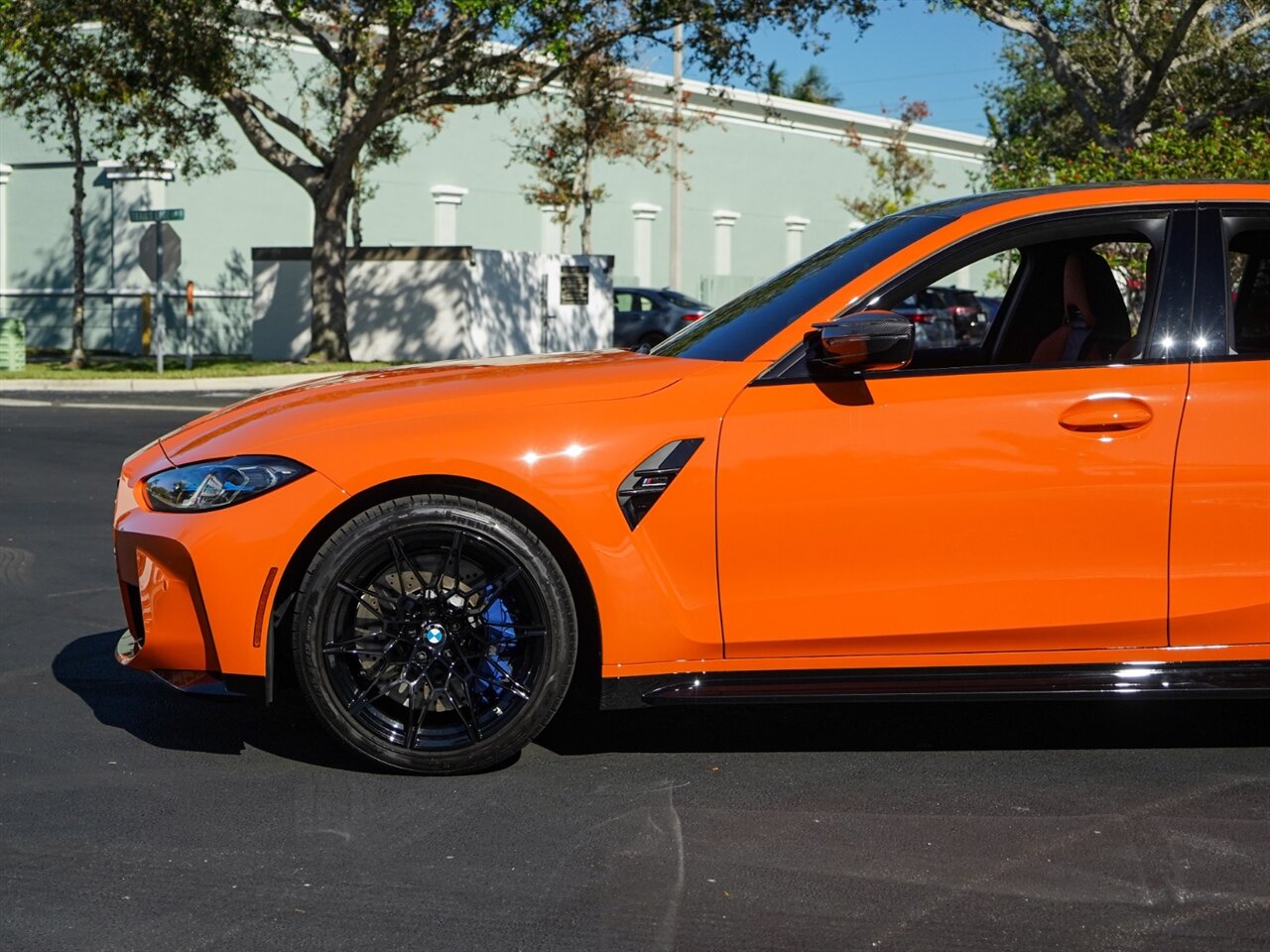 2024 BMW M3 Competition xDrive   - Photo 48 - Bonita Springs, FL 34134