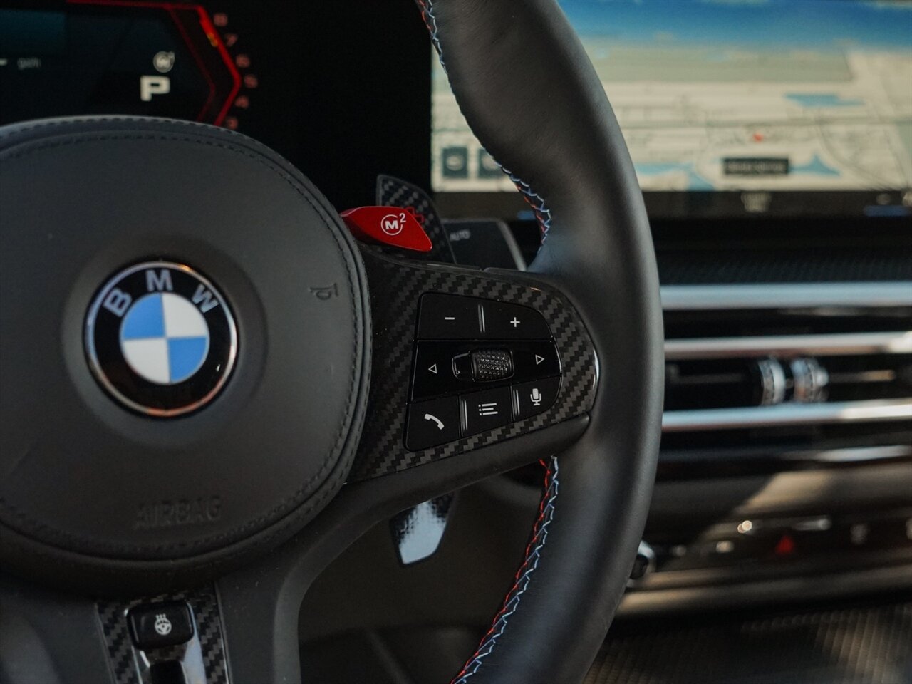 2024 BMW M3 Competition xDrive   - Photo 33 - Bonita Springs, FL 34134