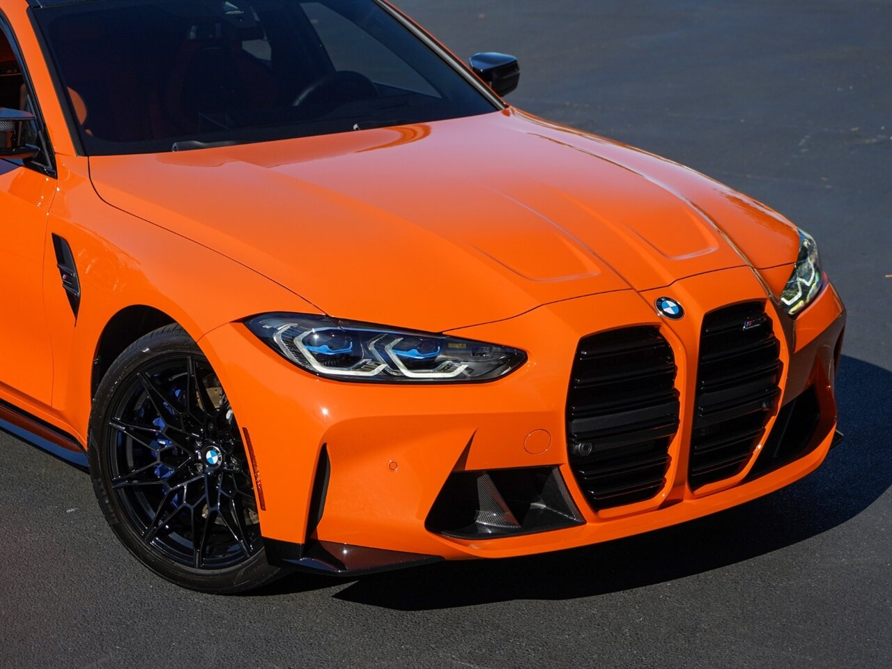 2024 BMW M3 Competition xDrive   - Photo 78 - Bonita Springs, FL 34134