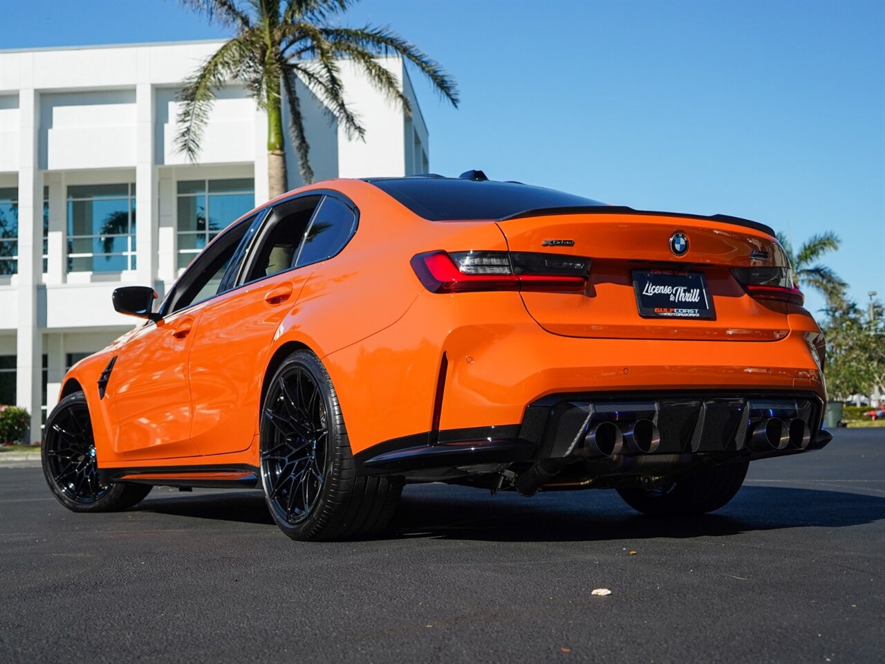 2024 BMW M3 Competition xDrive   - Photo 53 - Bonita Springs, FL 34134