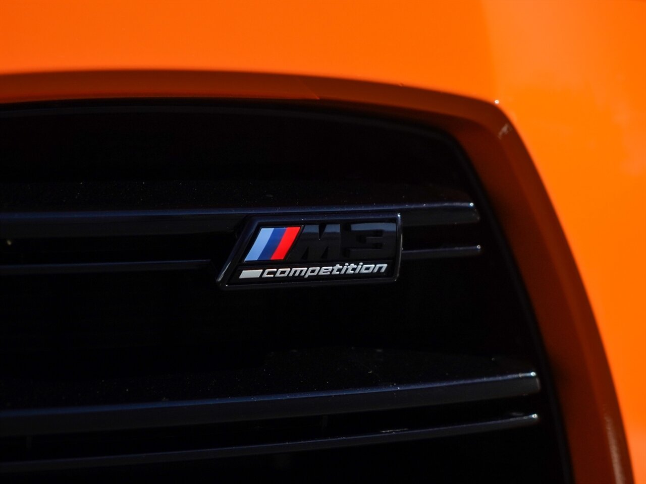 2024 BMW M3 Competition xDrive   - Photo 8 - Bonita Springs, FL 34134