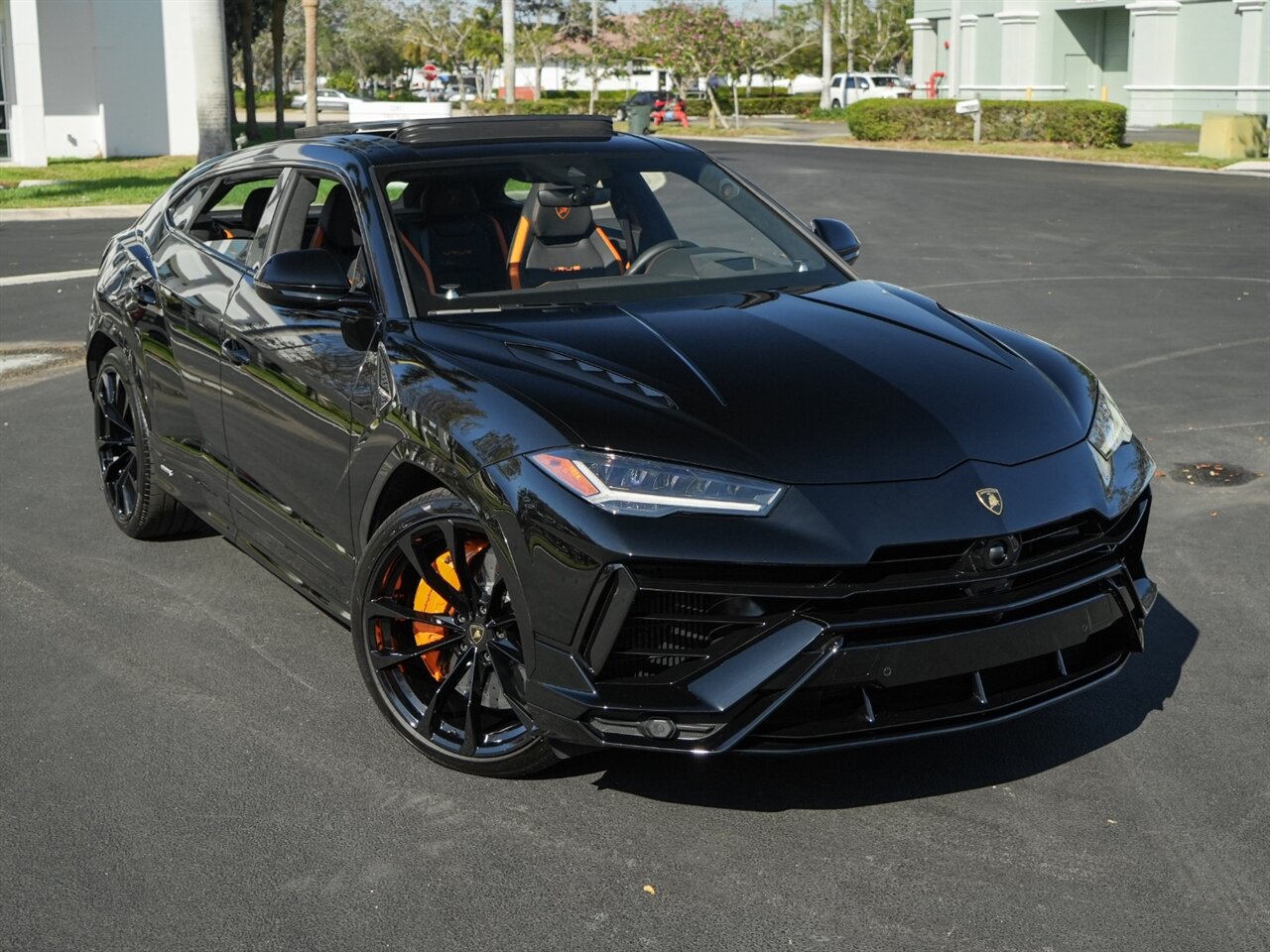 2023 Lamborghini Urus S   - Photo 43 - Bonita Springs, FL 34134