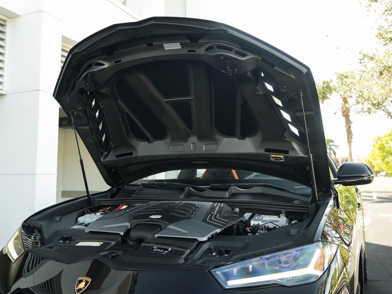 2023 Lamborghini Urus S   - Photo 42 - Bonita Springs, FL 34134