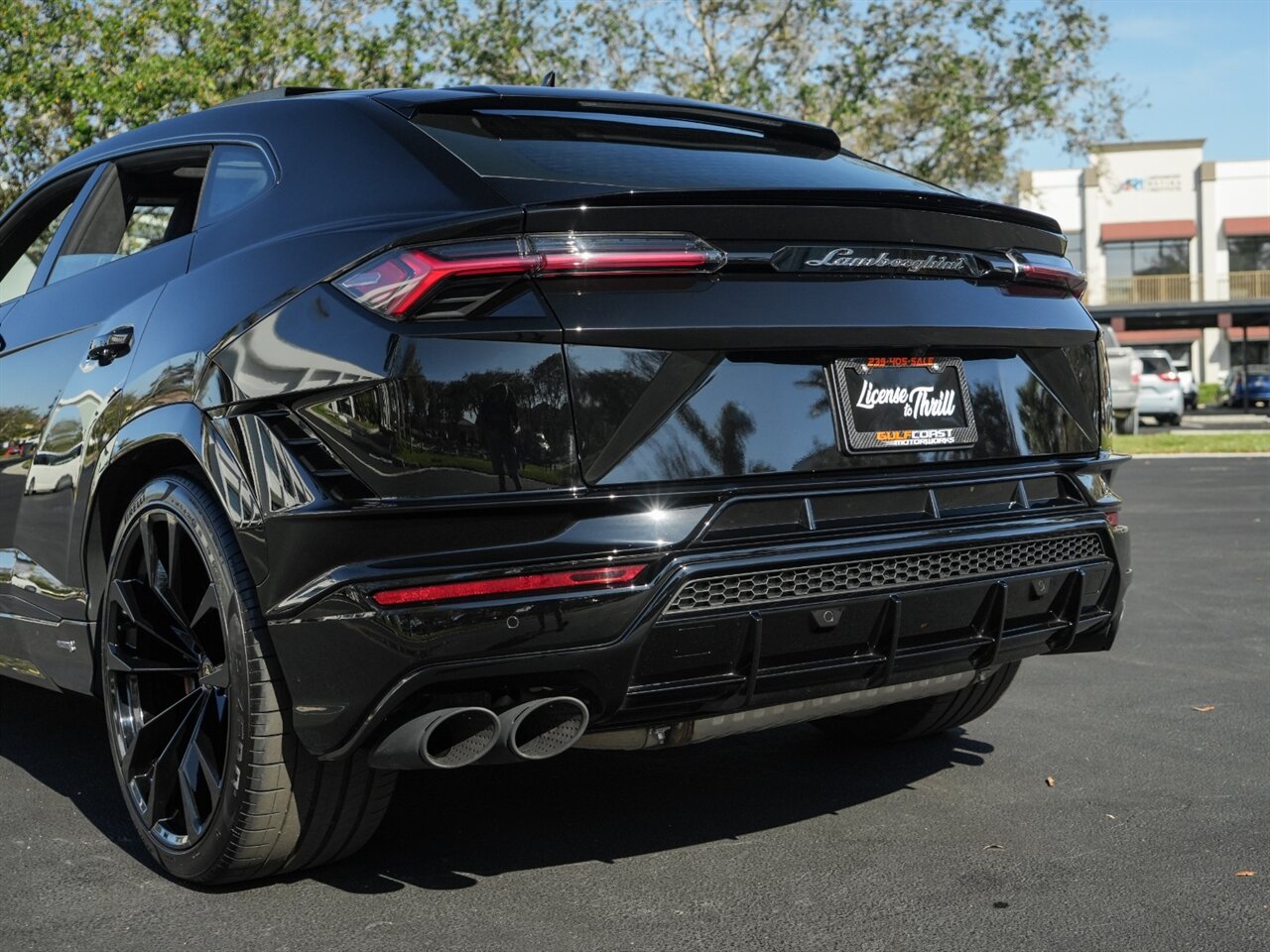 2023 Lamborghini Urus S   - Photo 77 - Bonita Springs, FL 34134