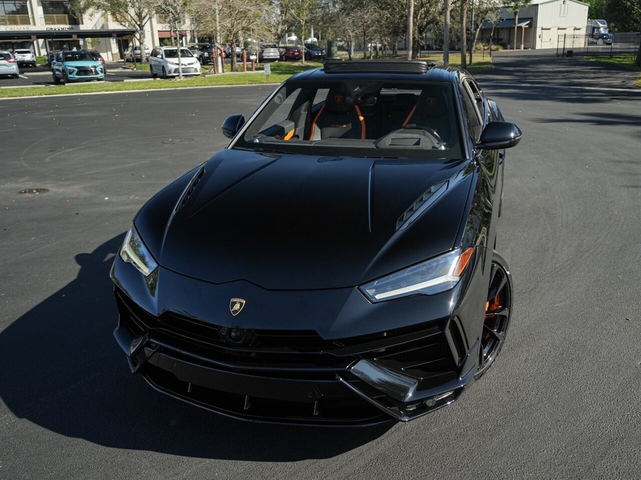 2023 Lamborghini Urus S   - Photo 60 - Bonita Springs, FL 34134