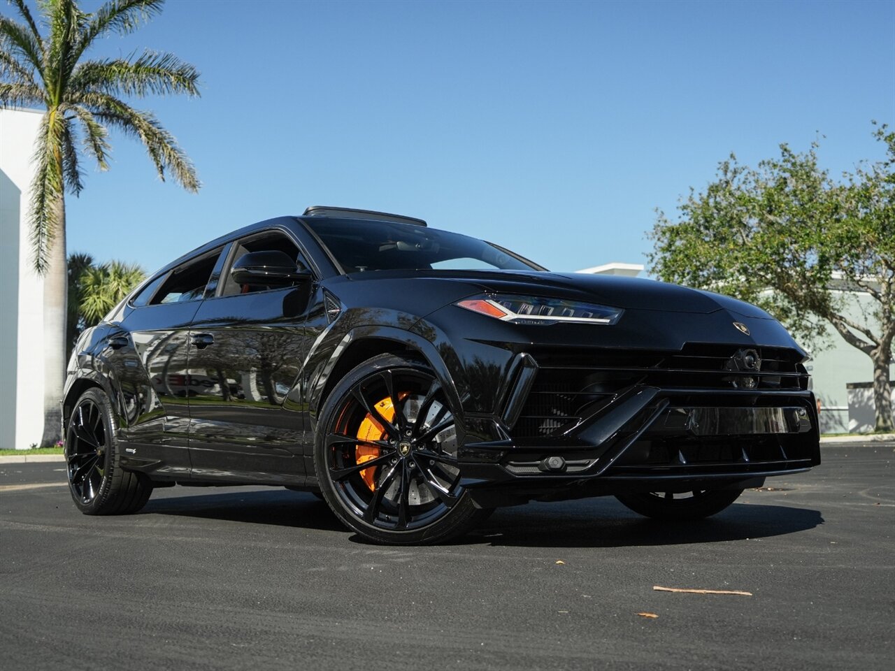 2023 Lamborghini Urus S   - Photo 45 - Bonita Springs, FL 34134