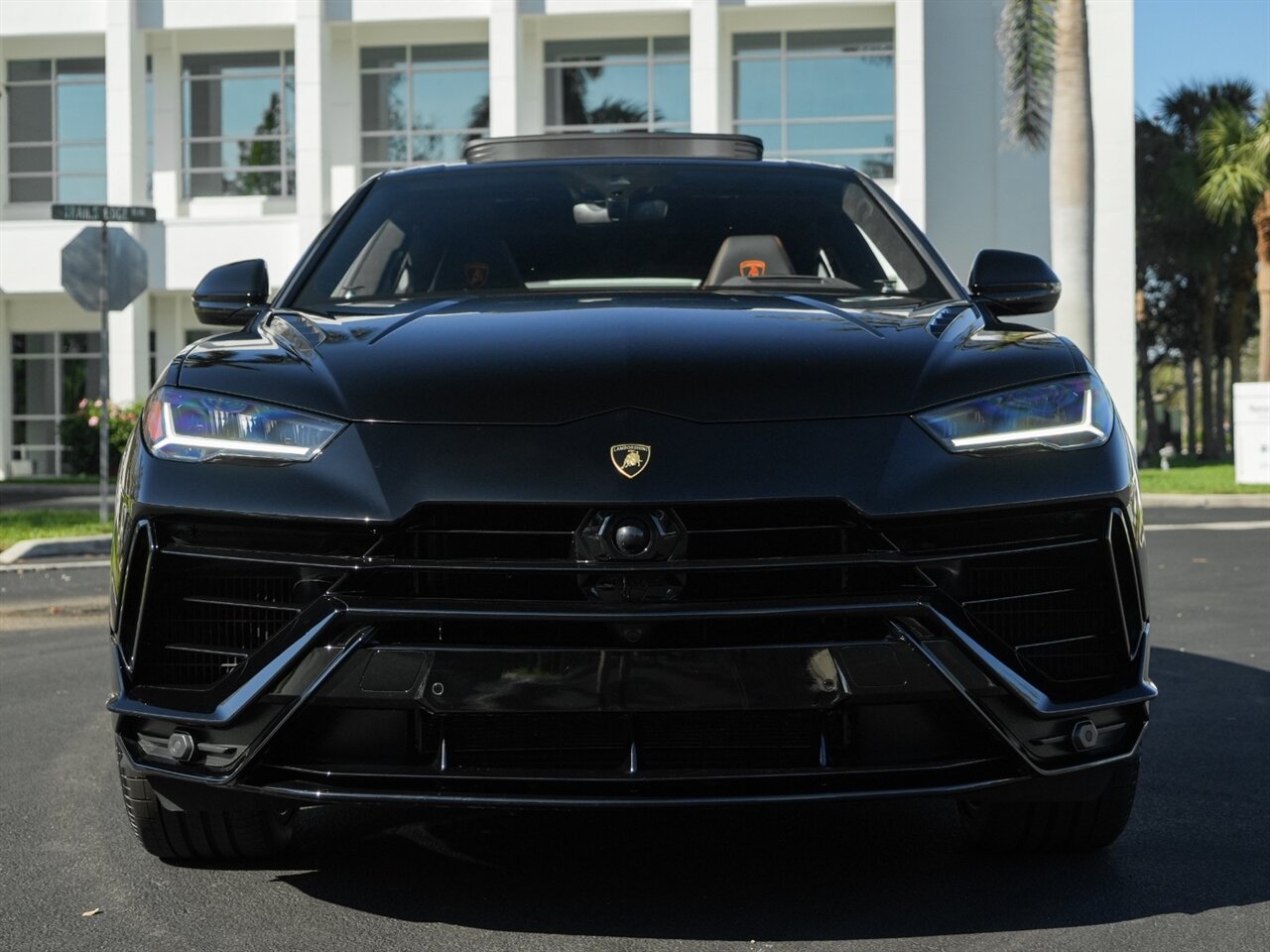 2023 Lamborghini Urus S   - Photo 6 - Bonita Springs, FL 34134