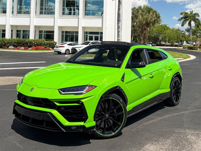 2021 Lamborghini Urus   - Photo 8 - Bonita Springs, FL 34134