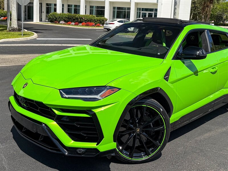 2021 Lamborghini Urus   - Photo 9 - Bonita Springs, FL 34134