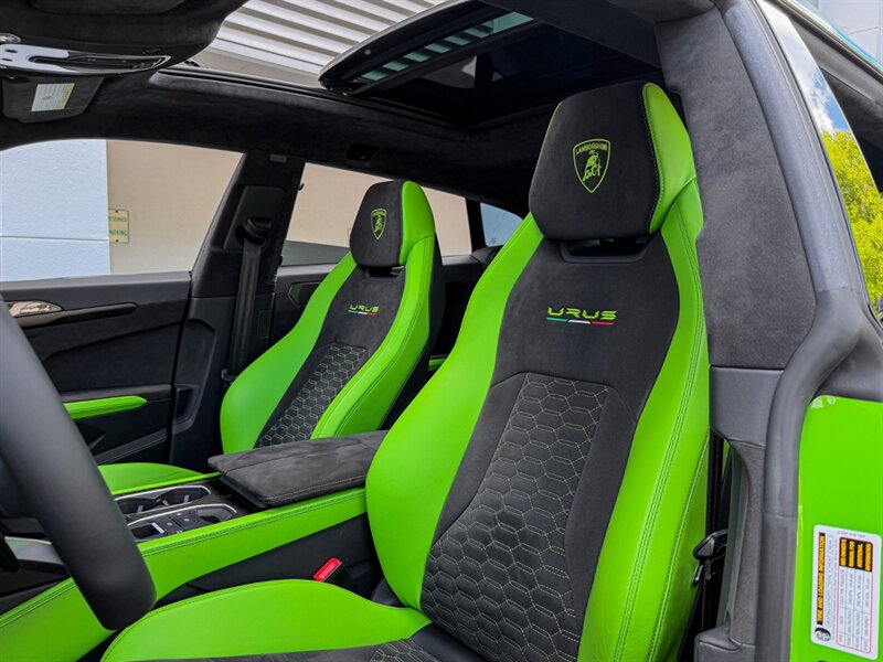 2021 Lamborghini Urus   - Photo 22 - Bonita Springs, FL 34134