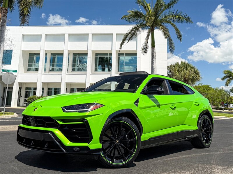 2021 Lamborghini Urus   - Photo 10 - Bonita Springs, FL 34134