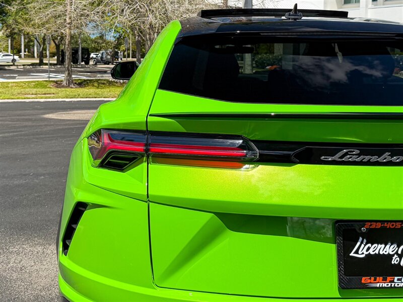 2021 Lamborghini Urus   - Photo 58 - Bonita Springs, FL 34134