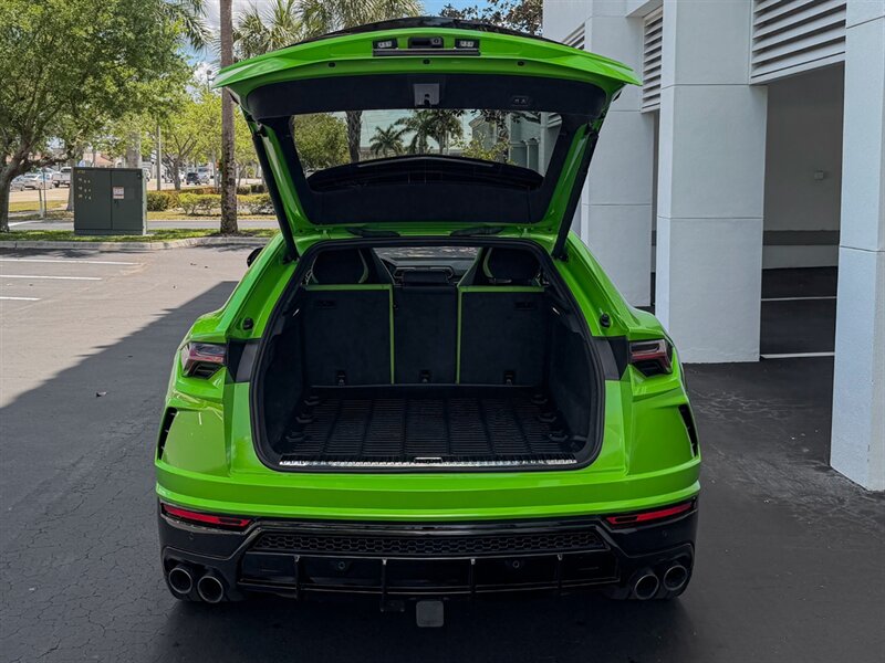 2021 Lamborghini Urus   - Photo 43 - Bonita Springs, FL 34134