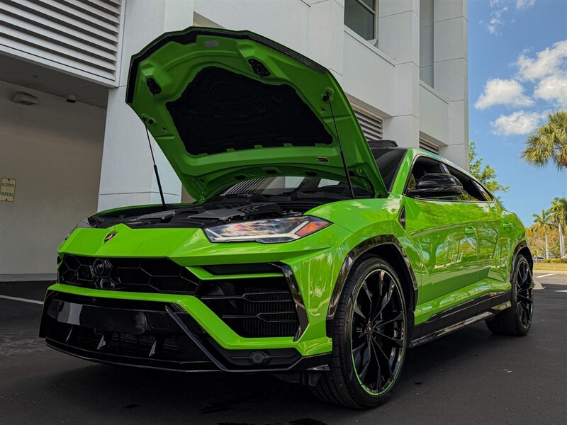 2021 Lamborghini Urus   - Photo 46 - Bonita Springs, FL 34134