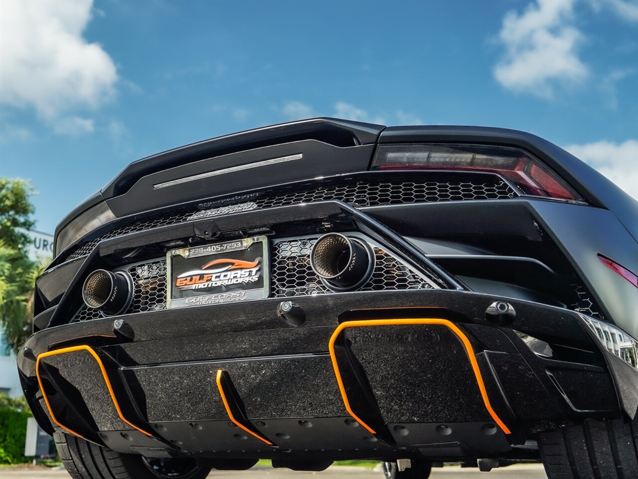 2022 Lamborghini Huracan EVO   - Photo 38 - Bonita Springs, FL 34134