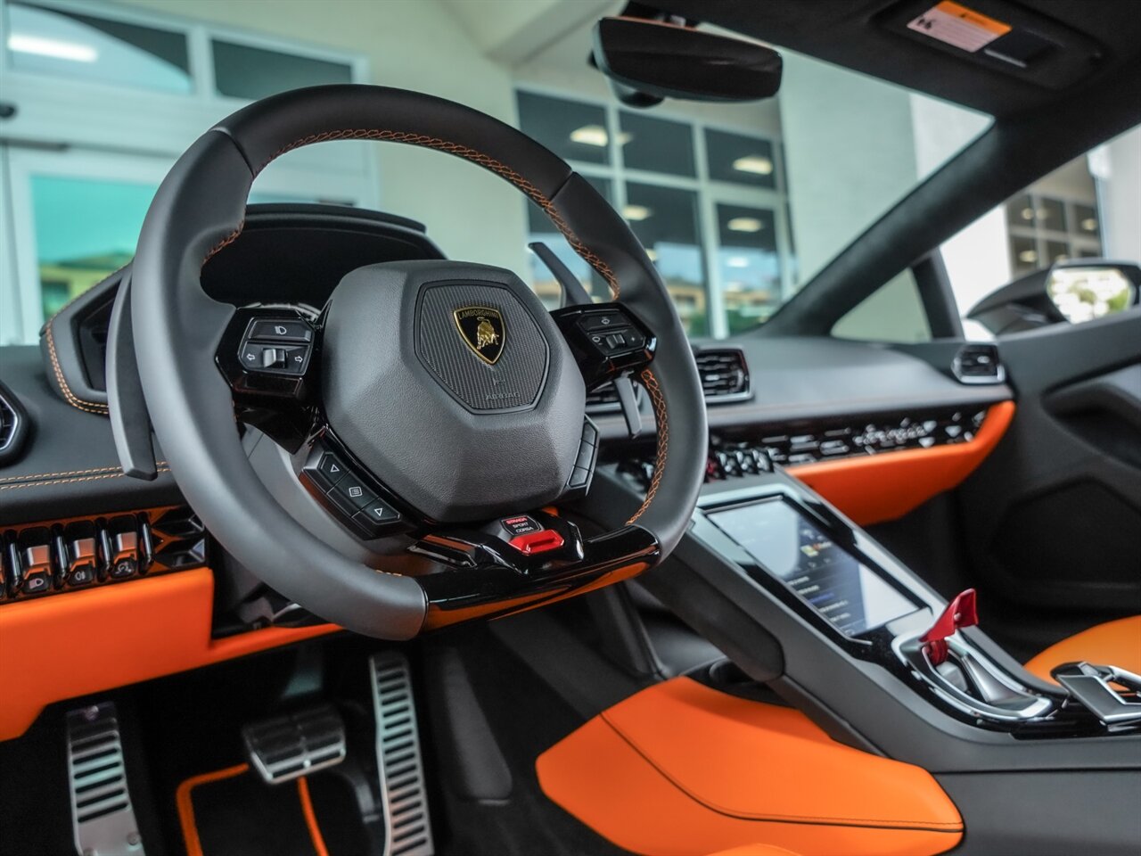 2022 Lamborghini Huracan EVO   - Photo 12 - Bonita Springs, FL 34134