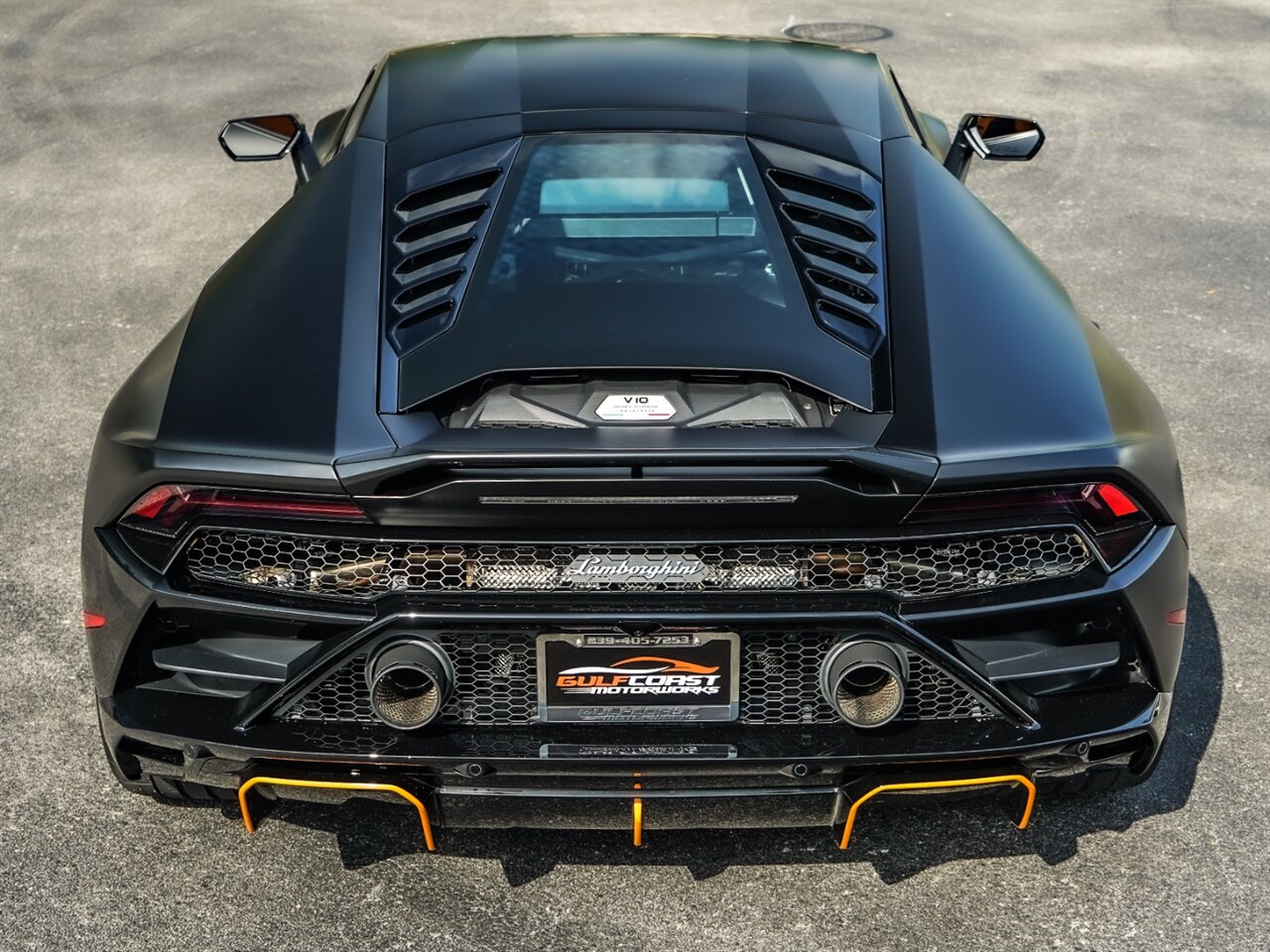 2022 Lamborghini Huracan EVO   - Photo 36 - Bonita Springs, FL 34134