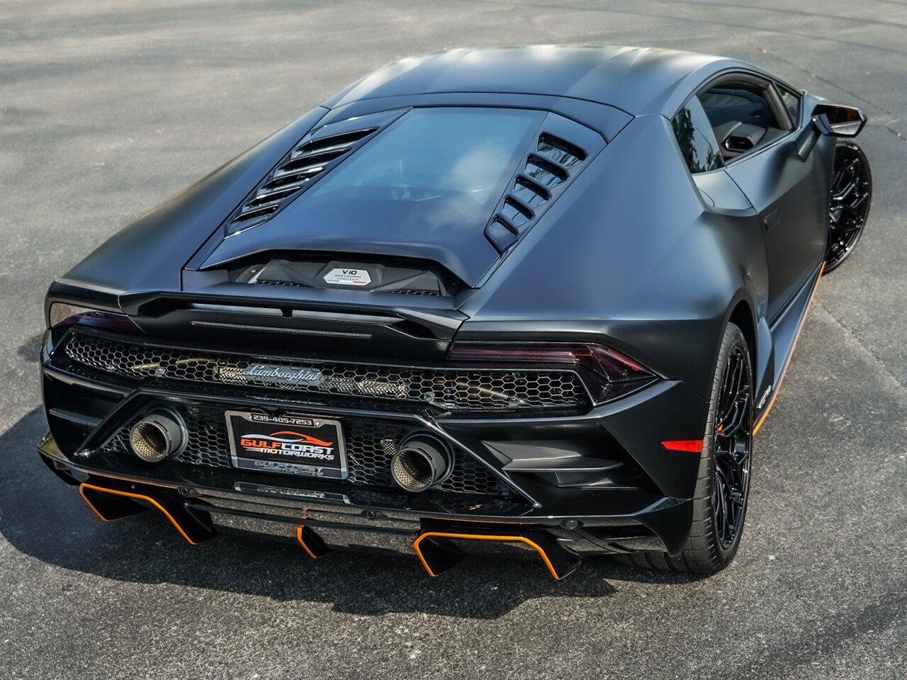 2022 Lamborghini Huracan EVO   - Photo 39 - Bonita Springs, FL 34134