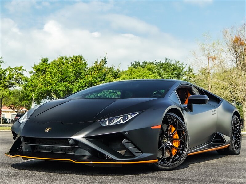 2022 Lamborghini Huracan EVO   - Photo 11 - Bonita Springs, FL 34134