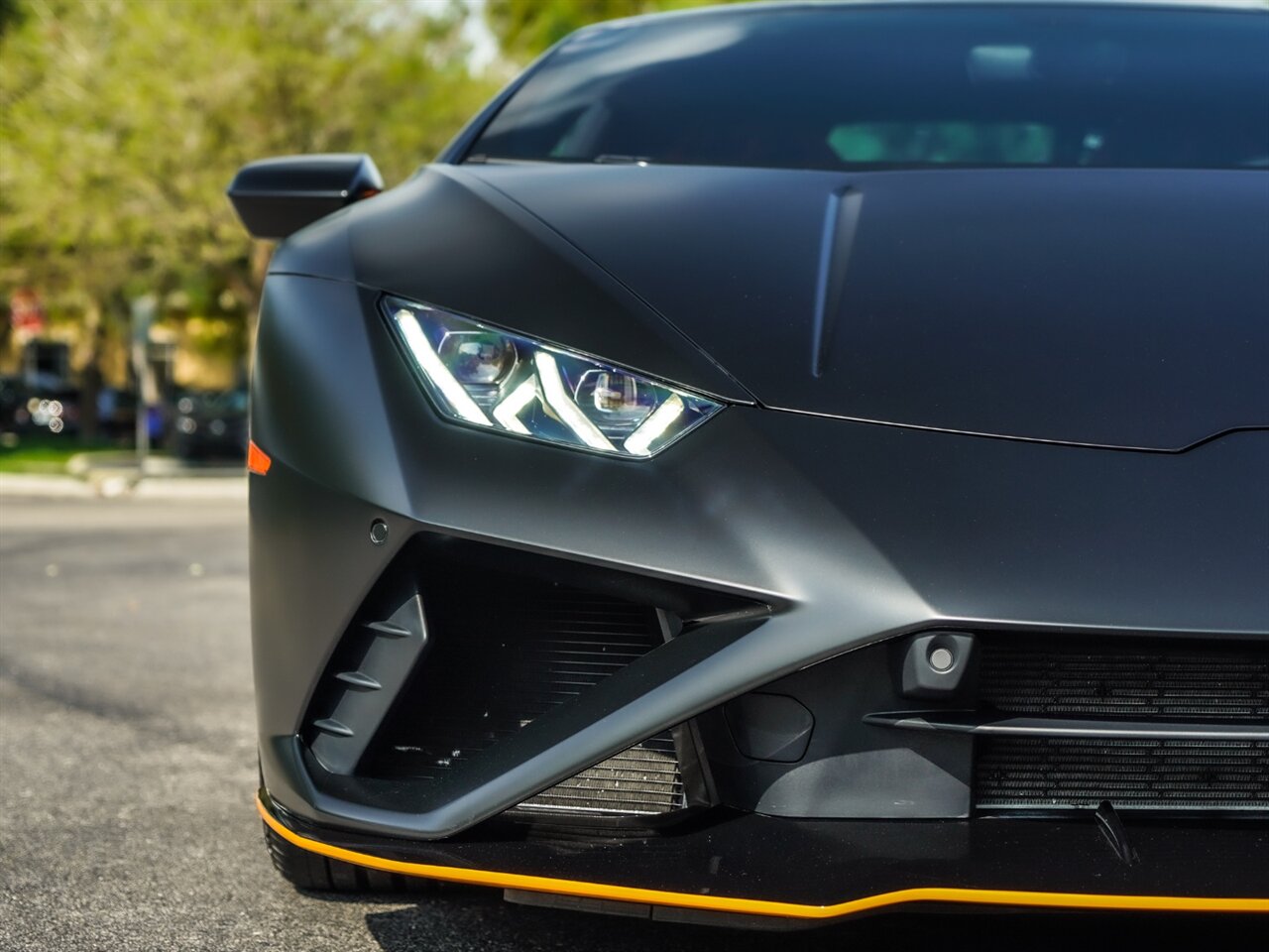 2022 Lamborghini Huracan EVO   - Photo 6 - Bonita Springs, FL 34134